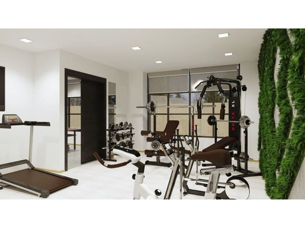 Apartamento de 2 alcobas en venta en San Patricio, Bogotá, 116 m² · foto 19 de 20