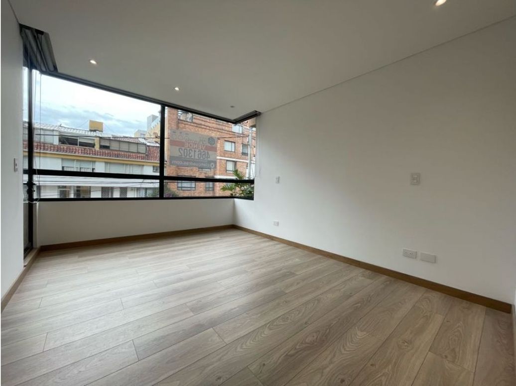Apartamento de 2 alcobas en venta en San Patricio, Bogotá, 116 m² · foto 5 de 20