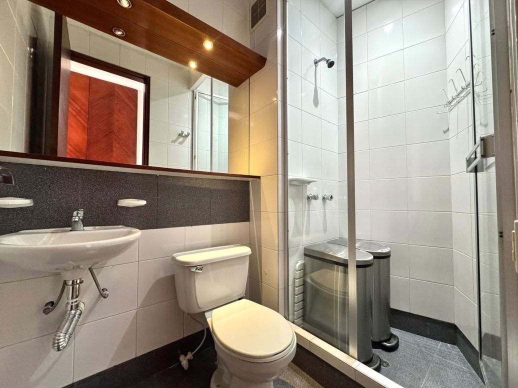 Apartamento de 4 alcobas en venta en Chicó Navarra, Bogotá, 206 m² · foto 19 de 20