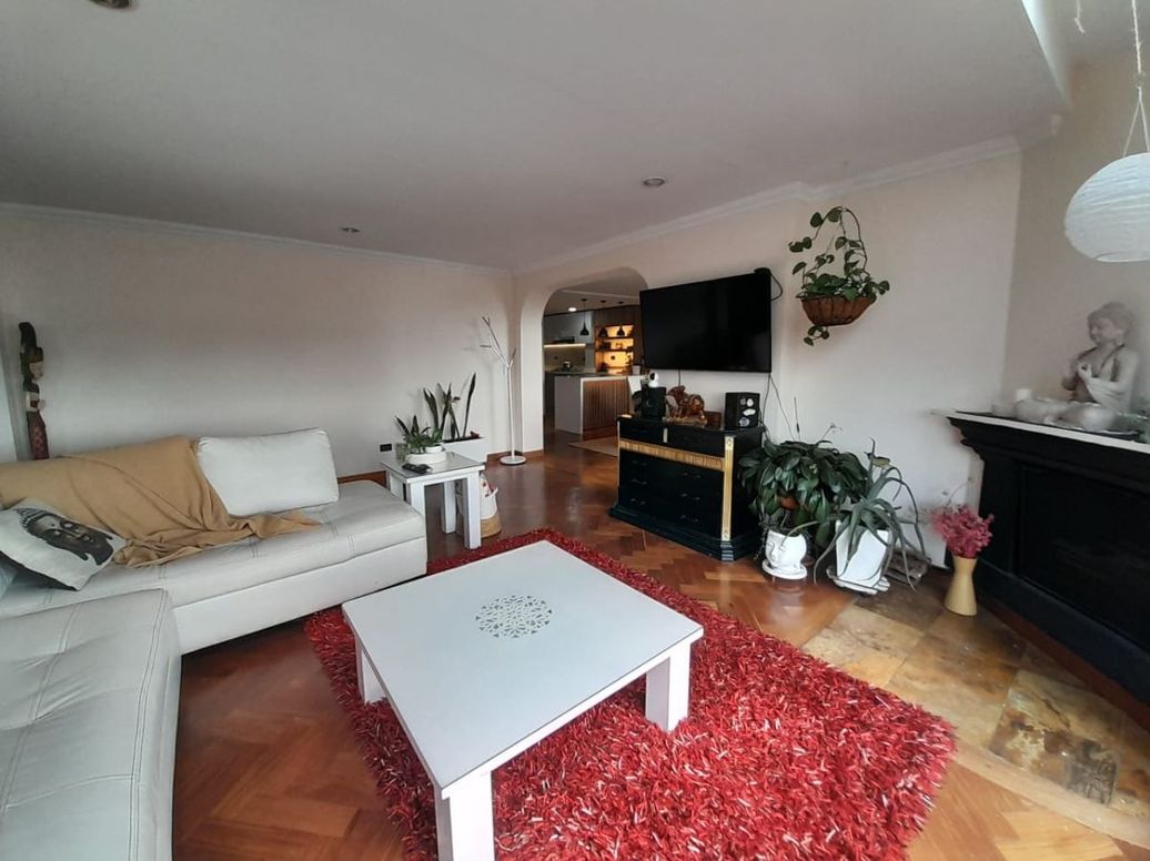 Apartamento de 3 alcobas en venta en El Seminario, Bogotá, 114 m² · foto 4 de 20