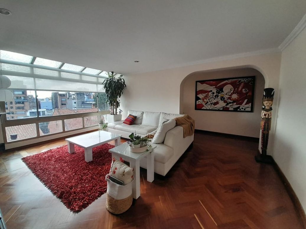 Apartamento de 3 alcobas en venta en El Seminario, Bogotá, 114 m² · foto 6 de 20