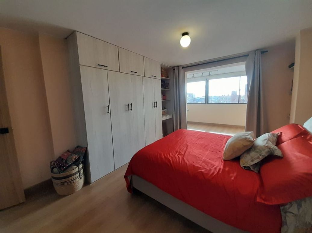 Apartamento de 3 alcobas en venta en El Seminario, Bogotá, 114 m² · foto 7 de 20