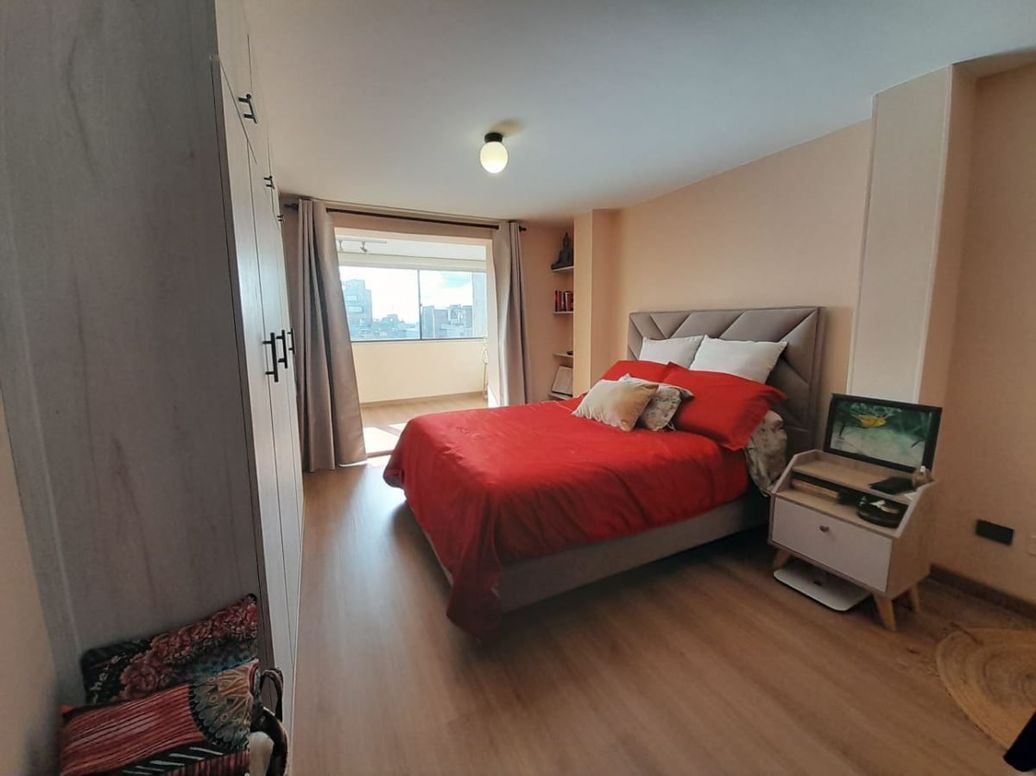 Apartamento de 3 alcobas en venta en El Seminario, Bogotá, 114 m² · foto 8 de 20