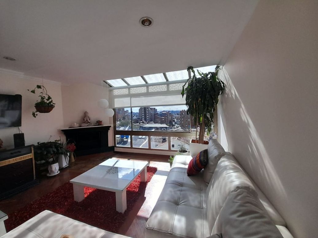 Apartamento de 3 alcobas en venta en El Seminario, Bogotá, 114 m² · foto 3 de 20