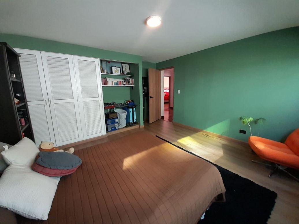 Apartamento de 3 alcobas en venta en El Seminario, Bogotá, 114 m² · foto 10 de 20