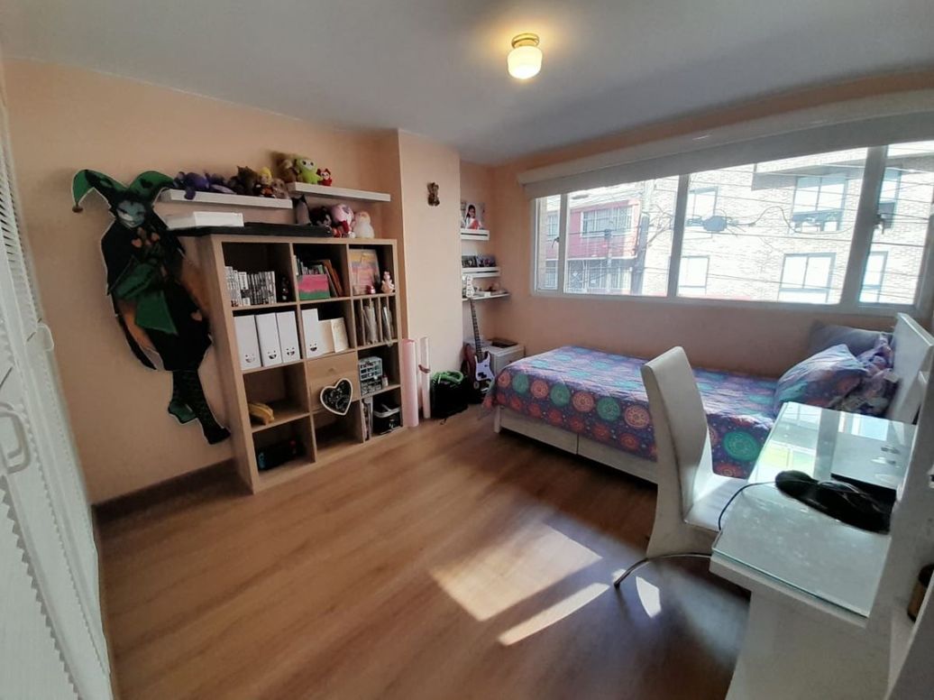 Apartamento de 3 alcobas en venta en El Seminario, Bogotá, 114 m² · foto 17 de 20
