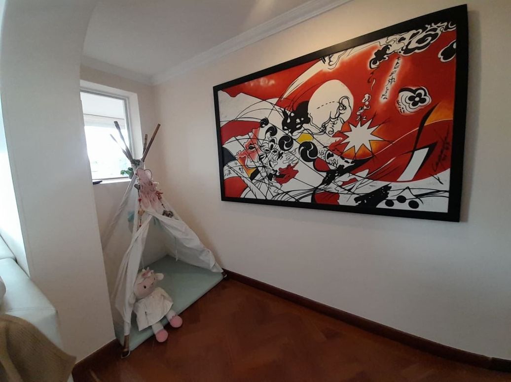 Apartamento de 3 alcobas en venta en El Seminario, Bogotá, 114 m² · foto 14 de 20