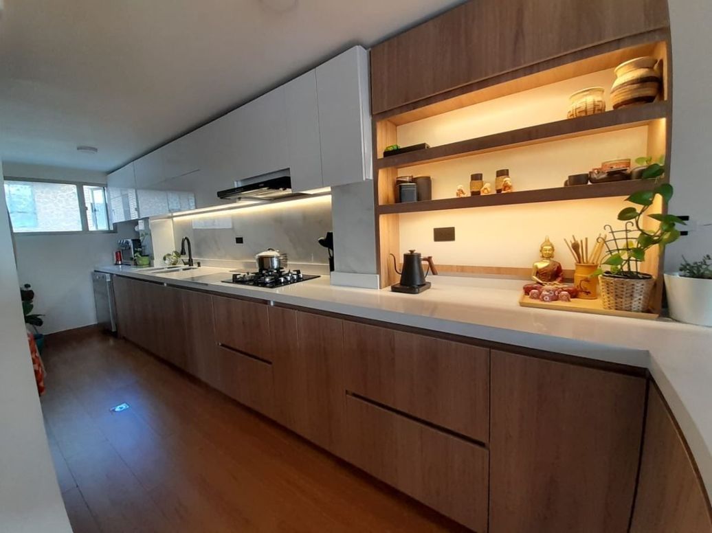 Apartamento de 3 alcobas en venta en El Seminario, Bogotá, 114 m² · foto 19 de 20