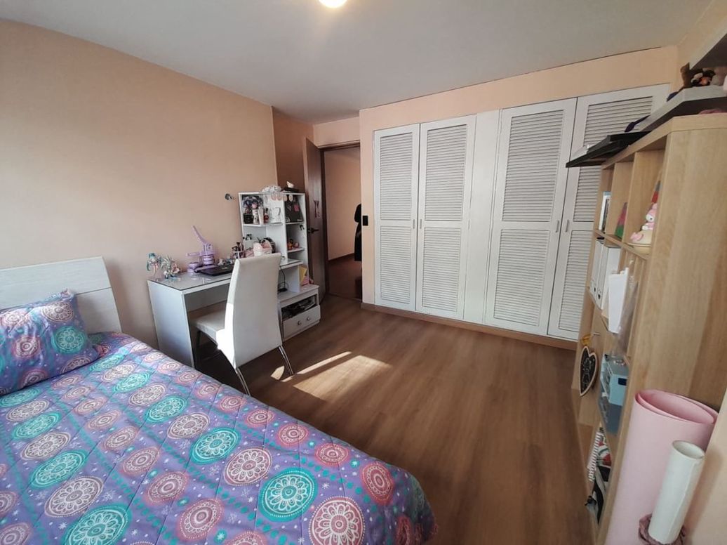 Apartamento de 3 alcobas en venta en El Seminario, Bogotá, 114 m² · foto 18 de 20