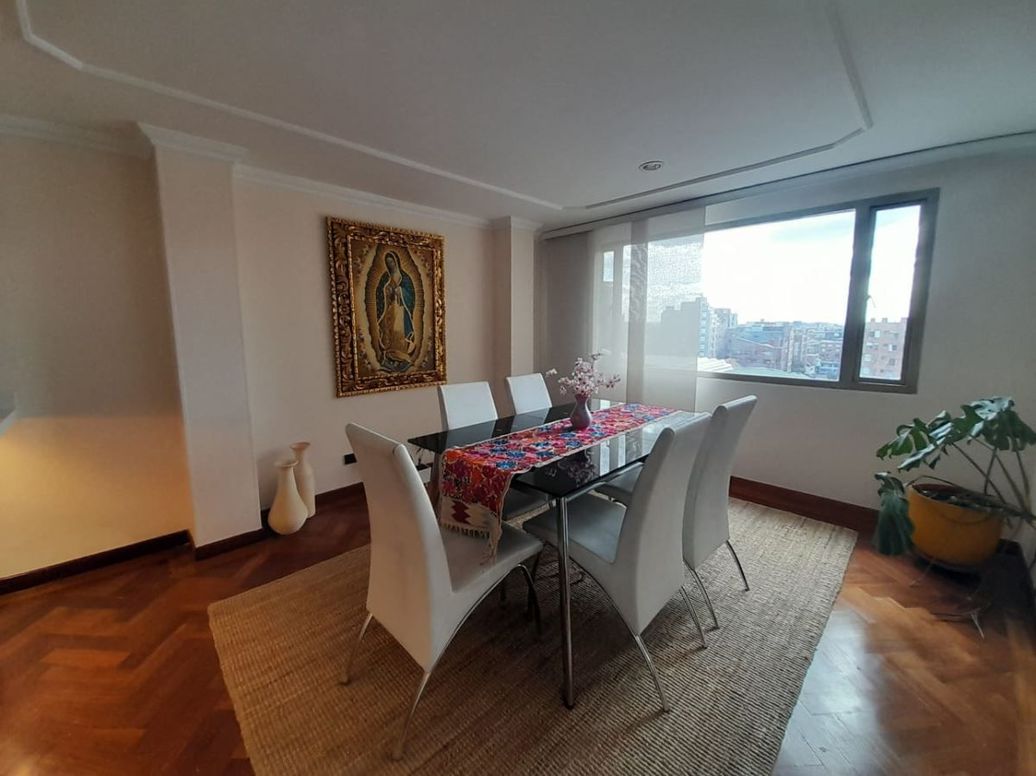 Apartamento de 3 alcobas en venta en El Seminario, Bogotá, 114 m² · foto 16 de 20