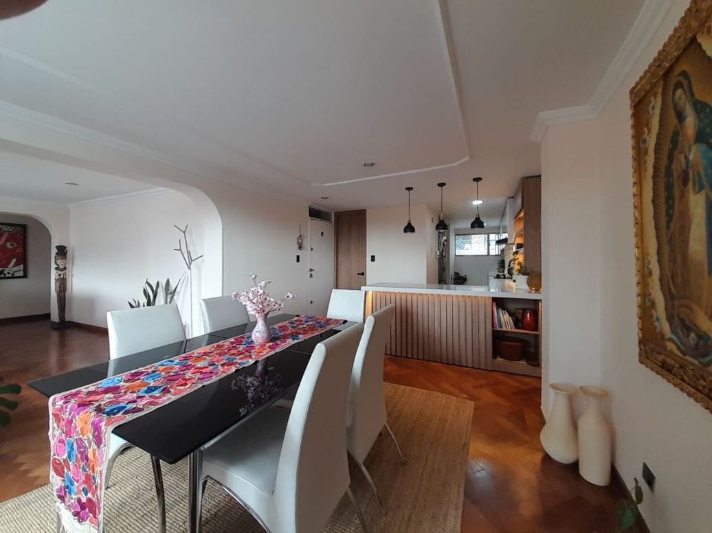 Apartamento de 3 alcobas en venta en El Seminario, Bogotá, 114 m² · foto 15 de 20