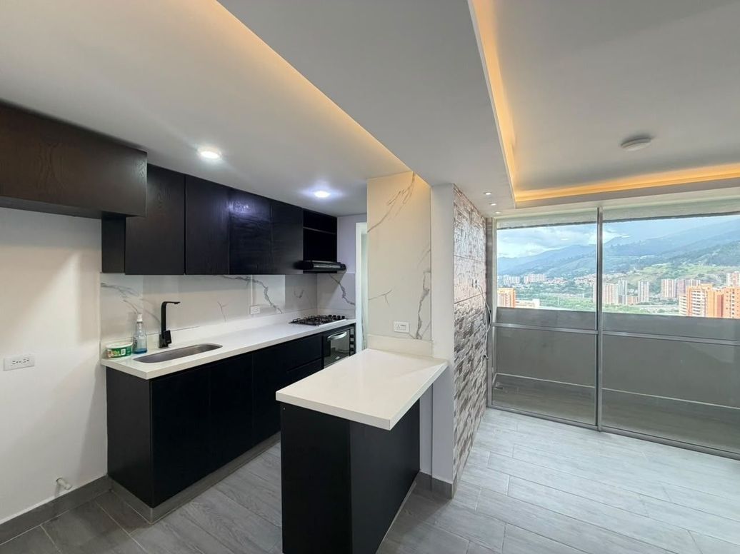 Apartamento En Arriendo - Sector Los Puertos, Bello en Andalucia