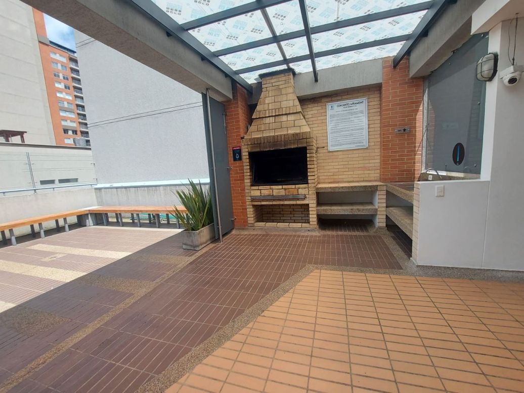 Apartamento de 3 alcobas en arriendo en Santa Teresa, Bogotá, 103 m² · foto 16 de 19