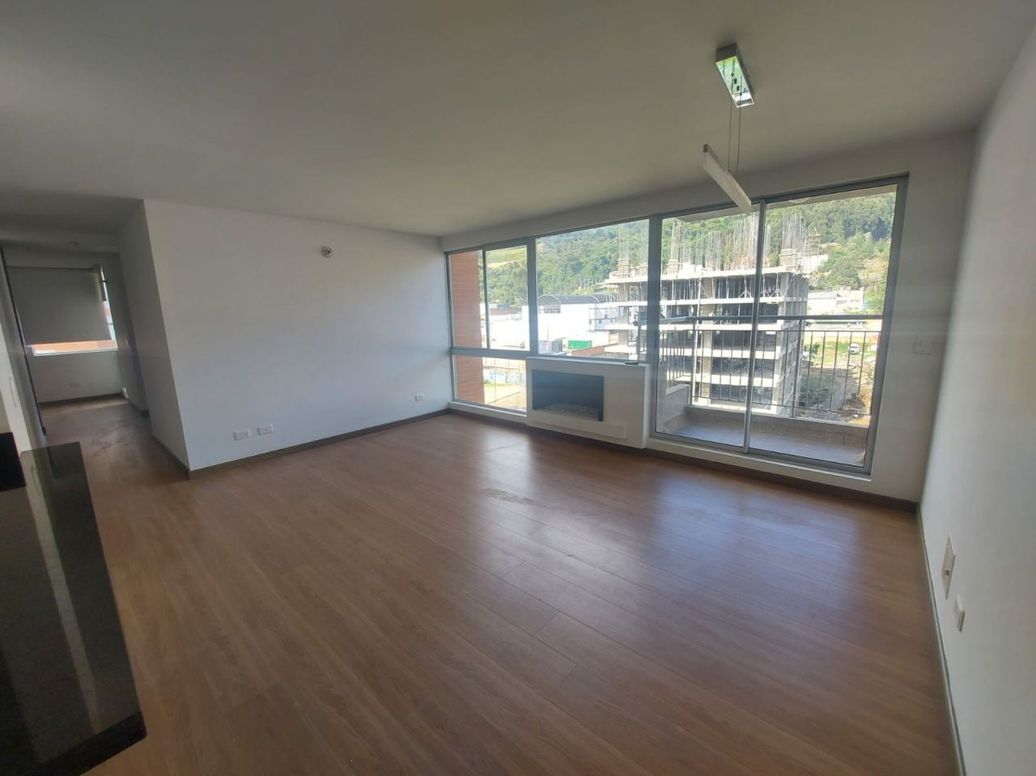 ARRIENDO APTO MIRAMOUNT BOGOTA NORTE en Santa Teresa