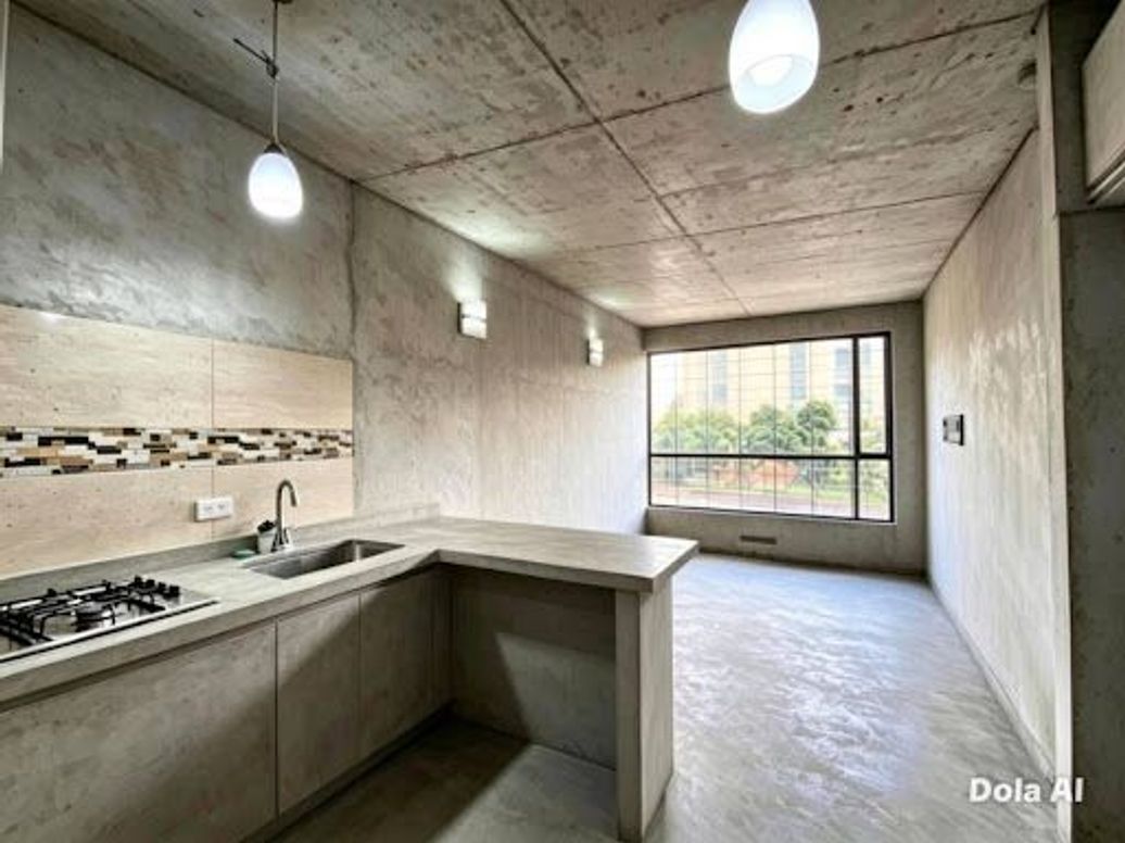 Apartamento de 1 alcoba en venta en Ciudad Jardín Norte, Bogotá, 35 m² · foto 5 de 14