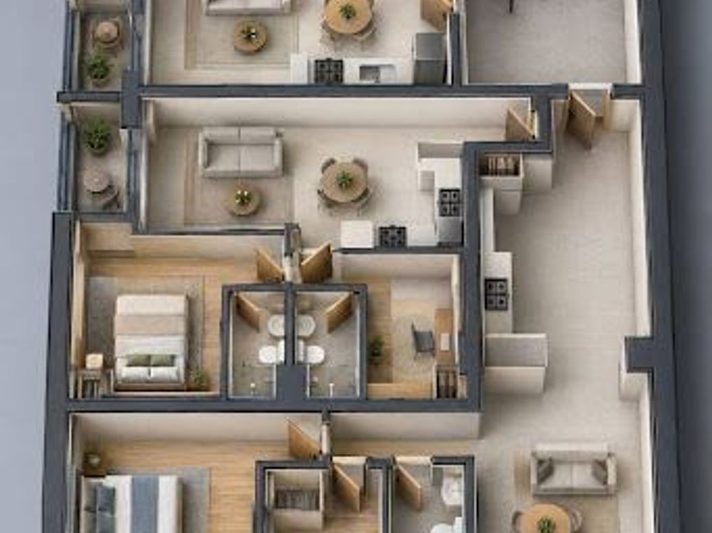 Apartamento de 1 alcoba en venta en Ciudad Jardín Norte, Bogotá, 35 m² · foto 14 de 14