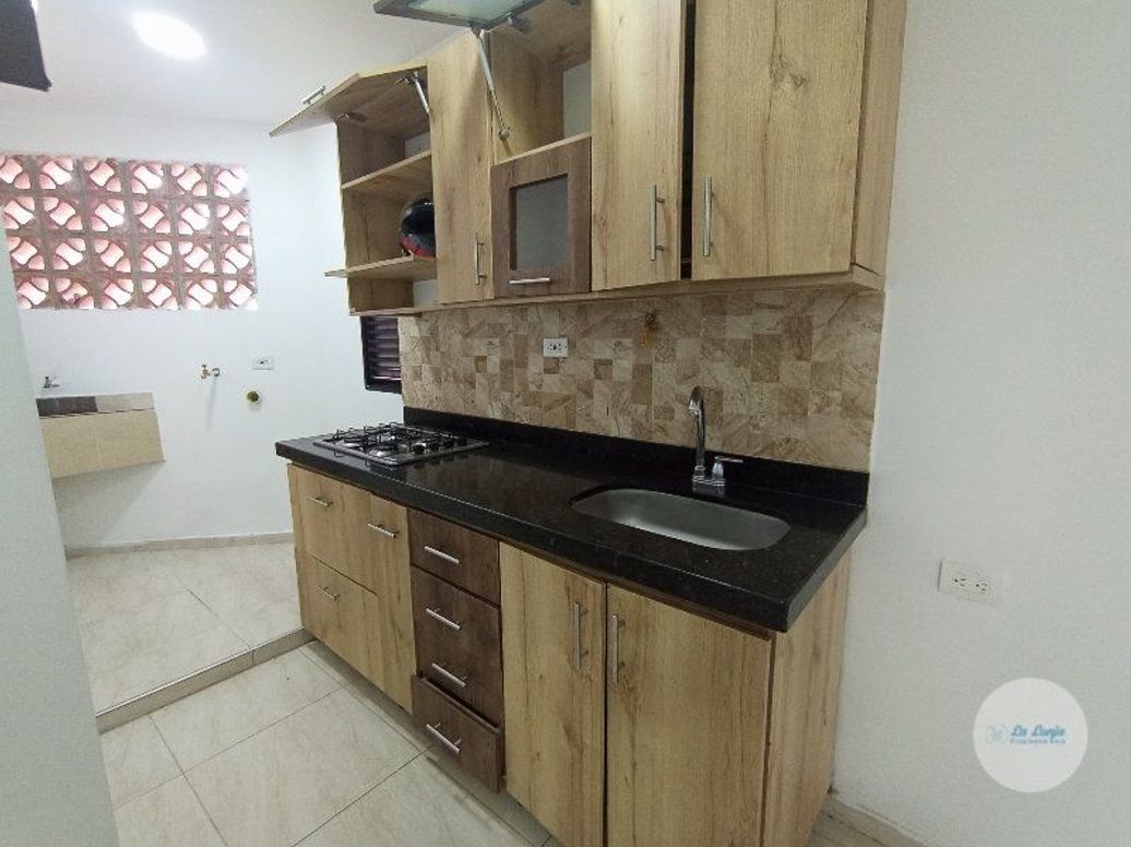 Apartamento en Arriendo con el Código 9596 en El Rosario