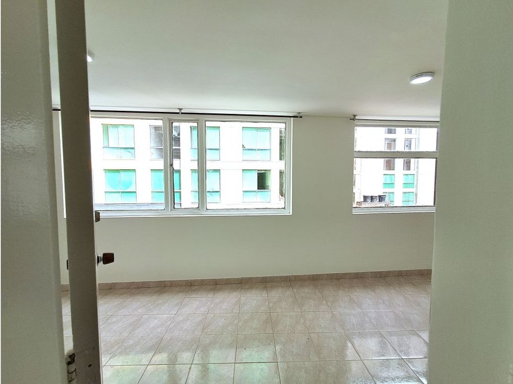 Arriendo Apartaestudio Centro en Las Nieves