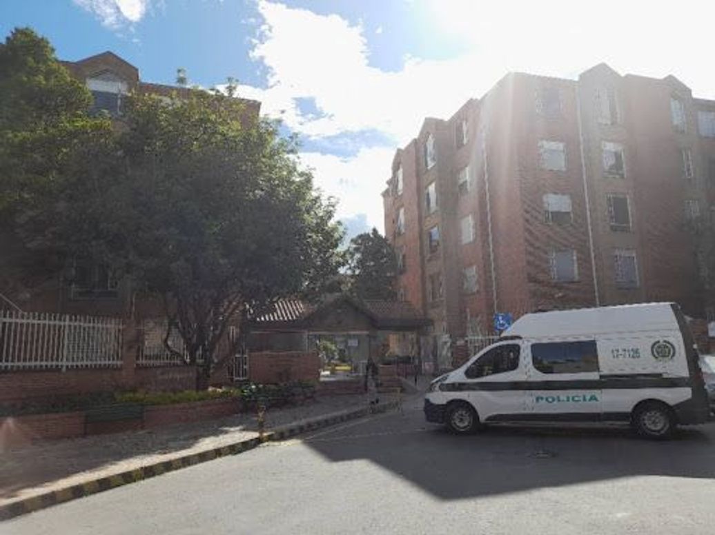 ARRIENDO de APARTAMENTO en COLINA CAMPESTRE, BOGOTA en Colina Campestre