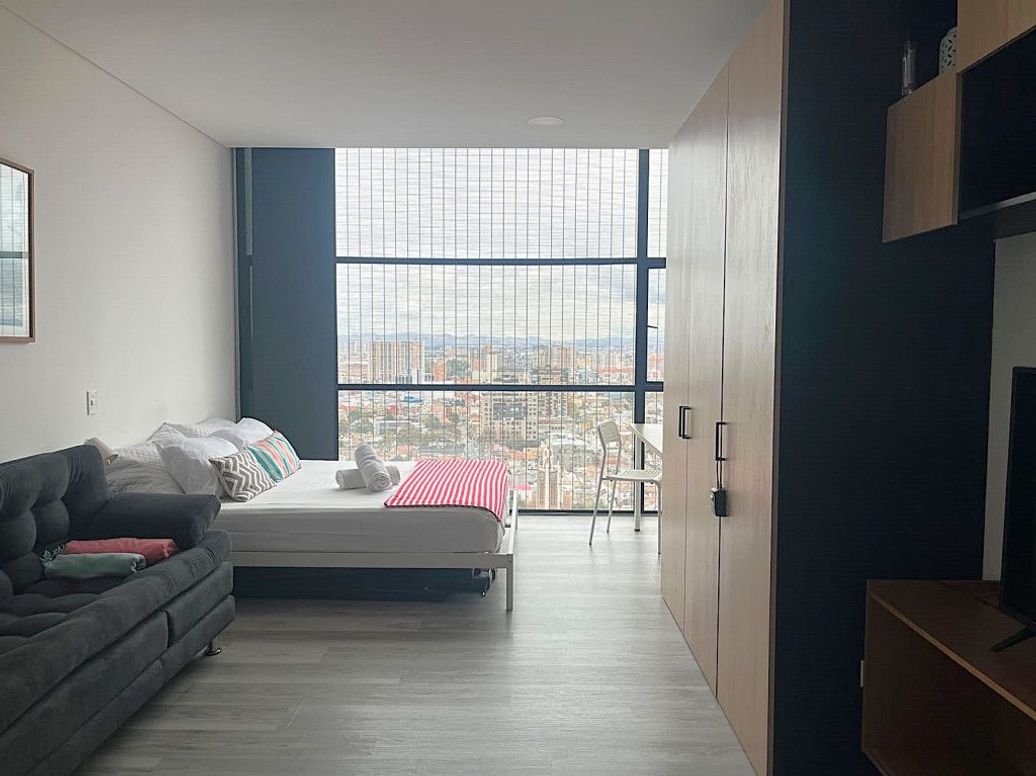 Apartaestudio en arriendo en Samper, Bogotá, 28 m² · foto 2 de 20