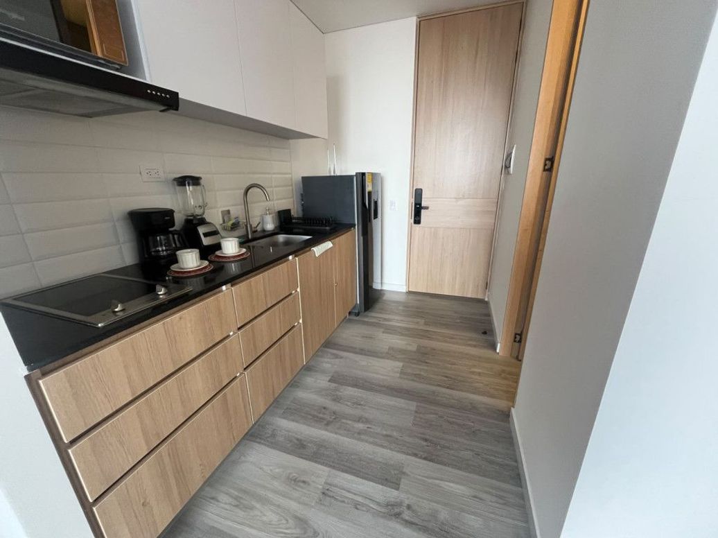 Apartaestudio en arriendo en Samper, Bogotá, 28 m² · foto 4 de 20