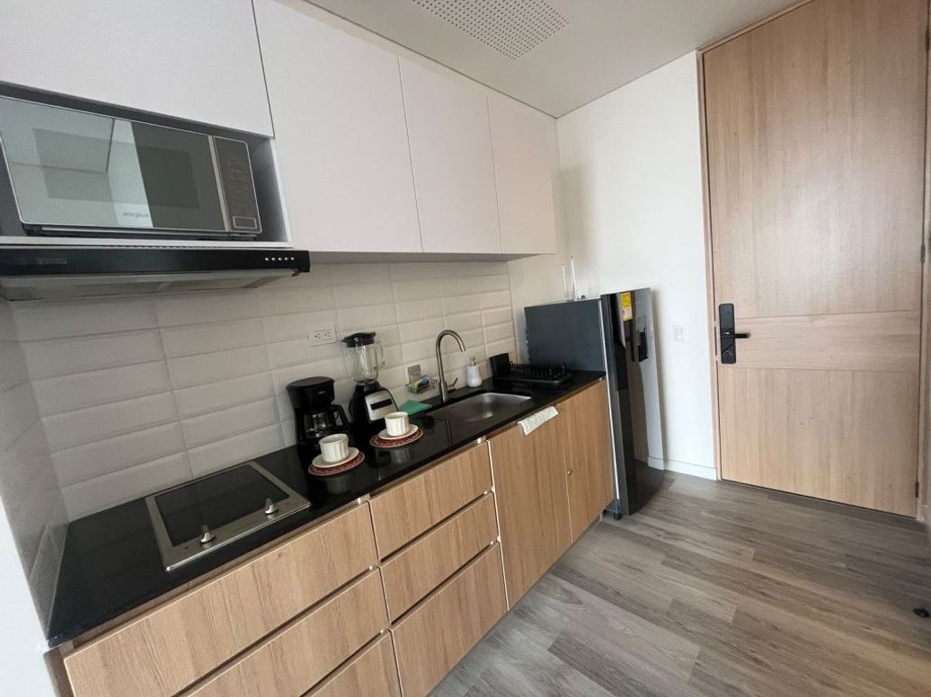 Apartaestudio en arriendo en Samper, Bogotá, 28 m² · foto 5 de 20