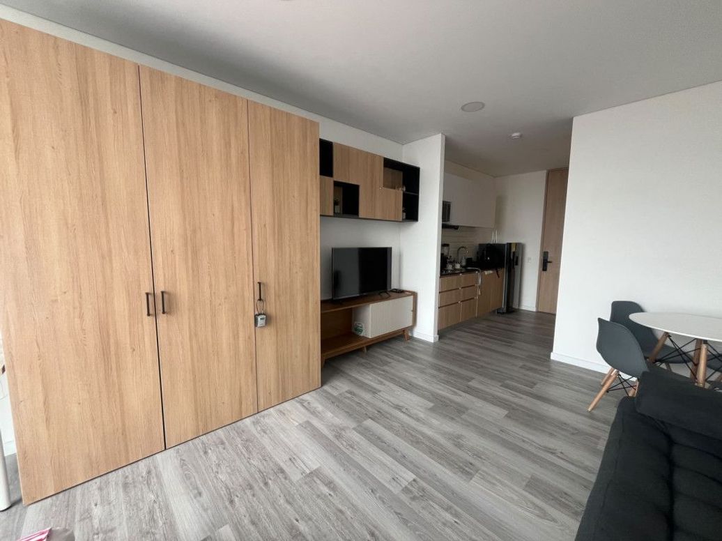 Apartaestudio en arriendo en Samper, Bogotá, 28 m² · foto 6 de 20