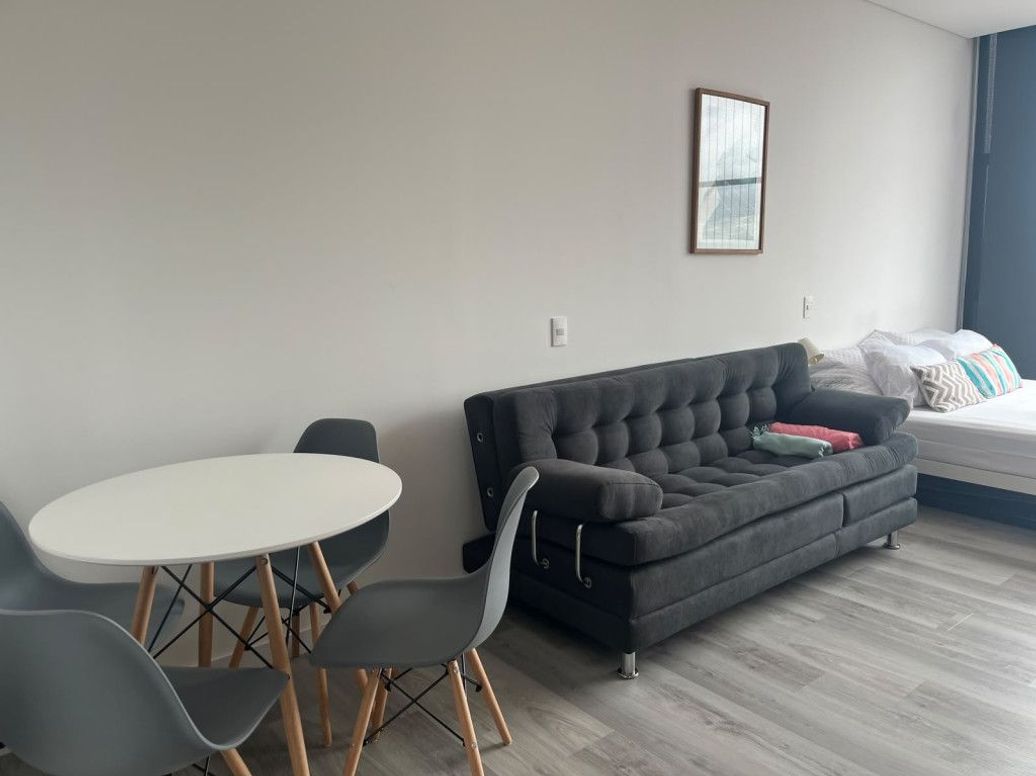 Apartaestudio en arriendo en Samper, Bogotá, 28 m² · foto 8 de 20