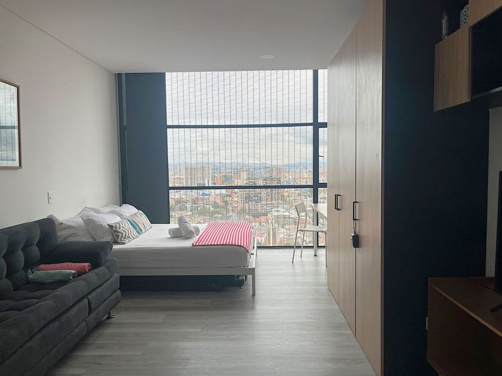 Apartaestudio en arriendo en Samper, Bogotá, 28 m² · foto 11 de 20