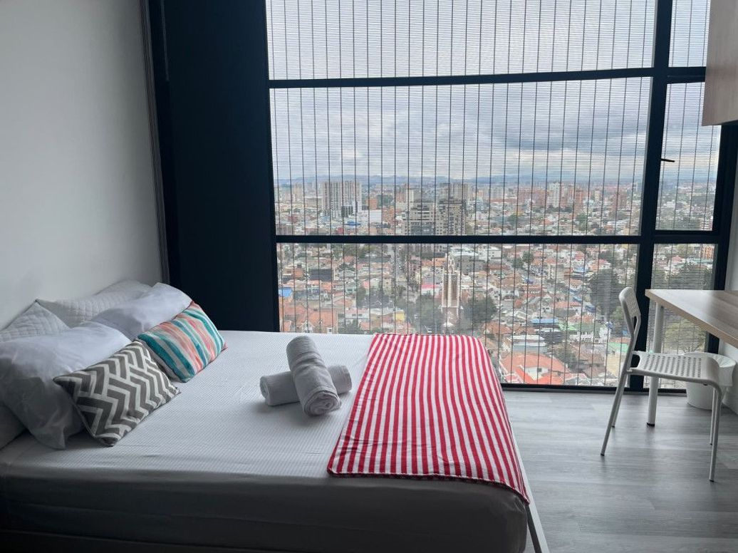 Apartaestudio en arriendo en Samper, Bogotá, 28 m² · foto 10 de 20