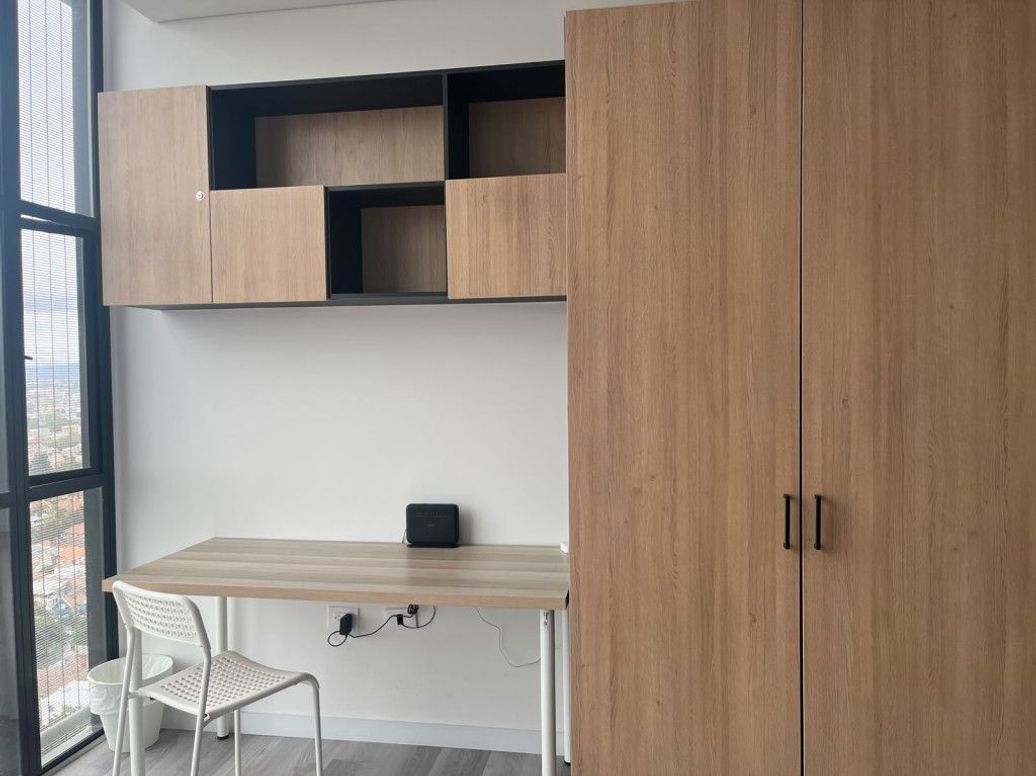 Apartaestudio en arriendo en Samper, Bogotá, 28 m² · foto 13 de 20