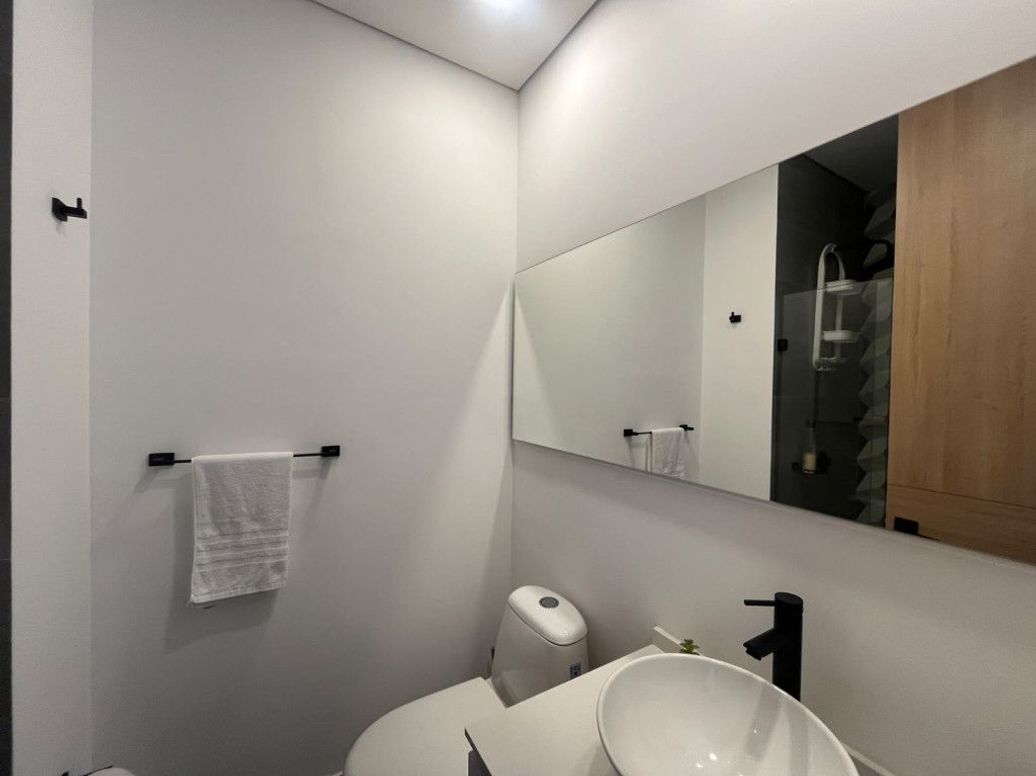 Apartaestudio en arriendo en Samper, Bogotá, 28 m² · foto 14 de 20