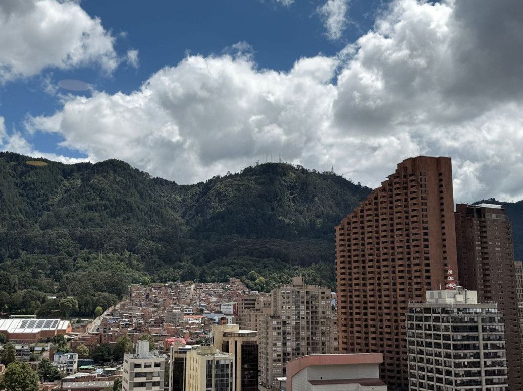 Apartaestudio en arriendo en Samper, Bogotá, 28 m² · foto 20 de 20