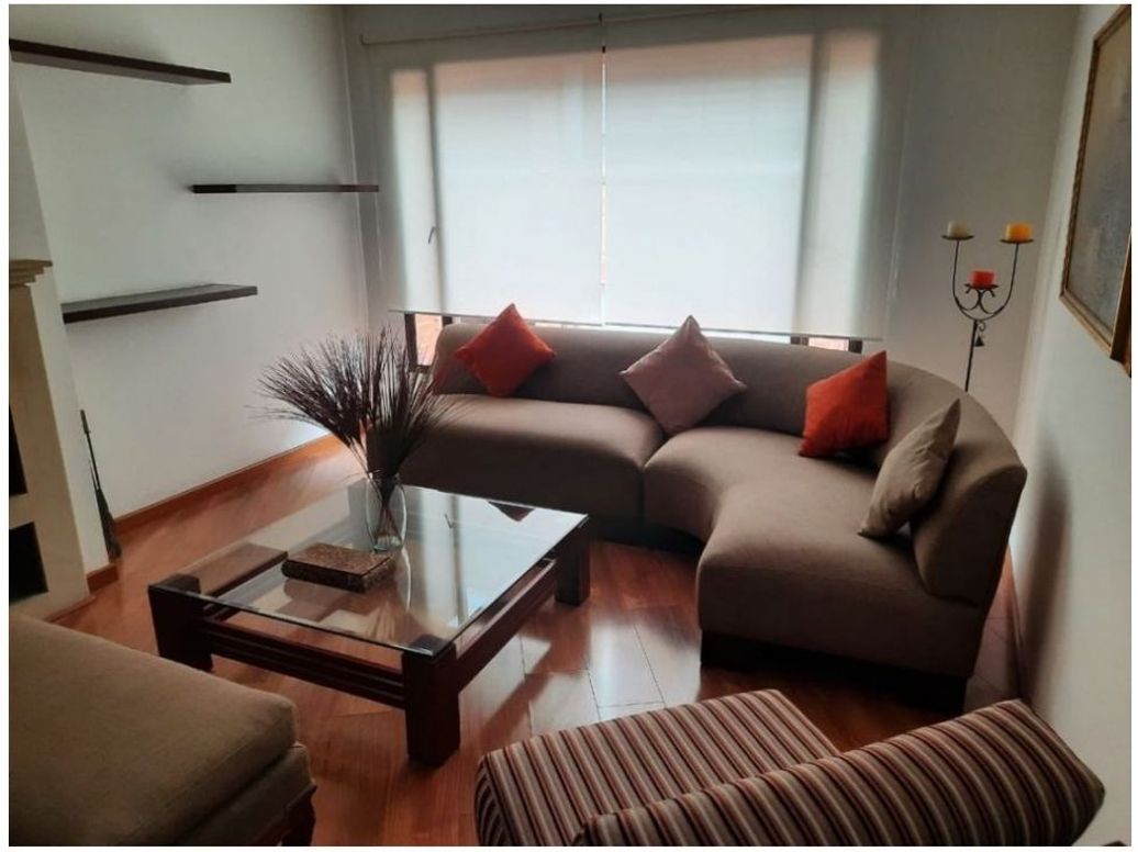 Apartamento de 2 alcobas en venta en Chicó Norte, Bogotá, 89 m² · foto 6 de 20