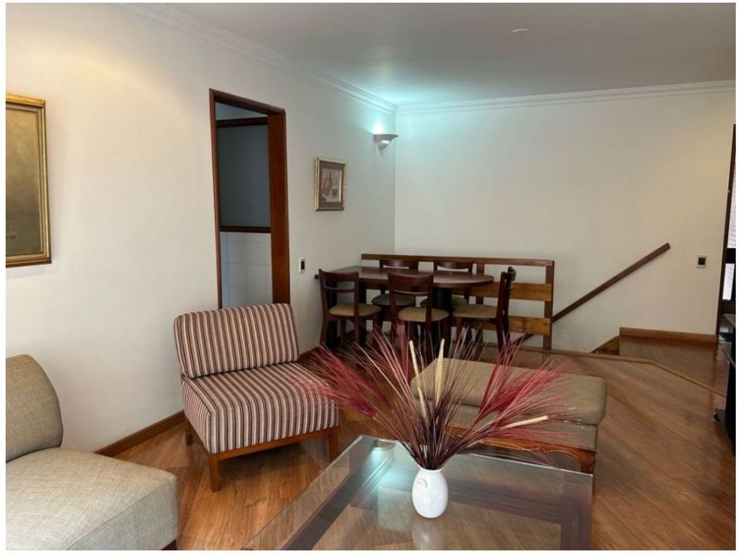 Apartamento de 2 alcobas en venta en Chicó Norte, Bogotá, 89 m² · foto 9 de 20