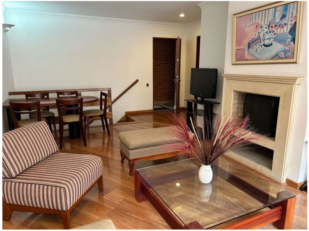 Apartamento de 2 alcobas en venta en Chicó Norte, Bogotá, 89 m² · foto 7 de 20