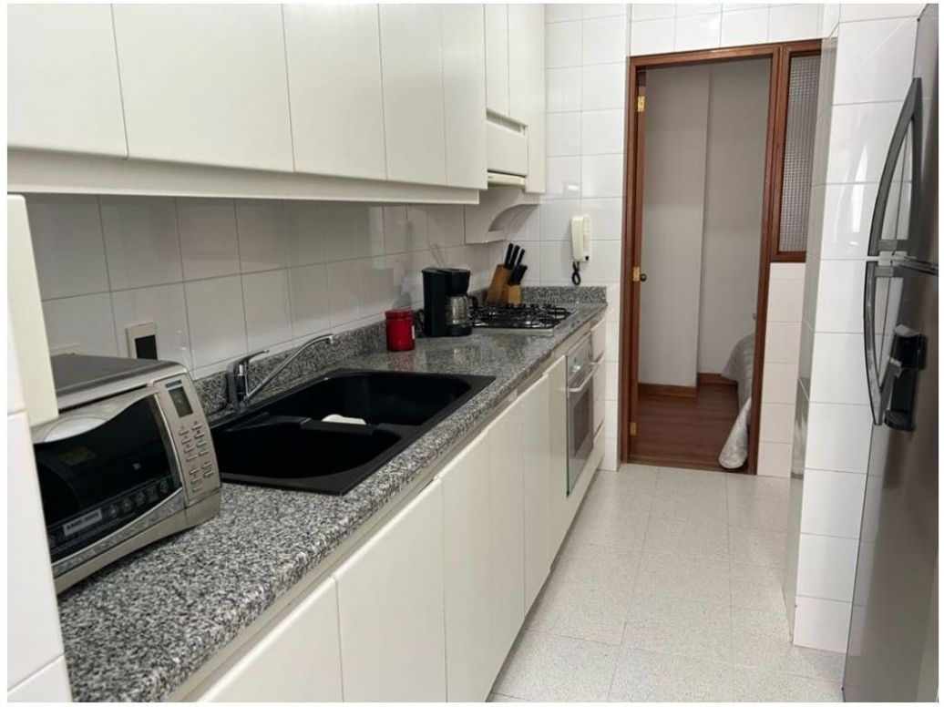 Apartamento de 2 alcobas en venta en Chicó Norte, Bogotá, 89 m² · foto 17 de 20