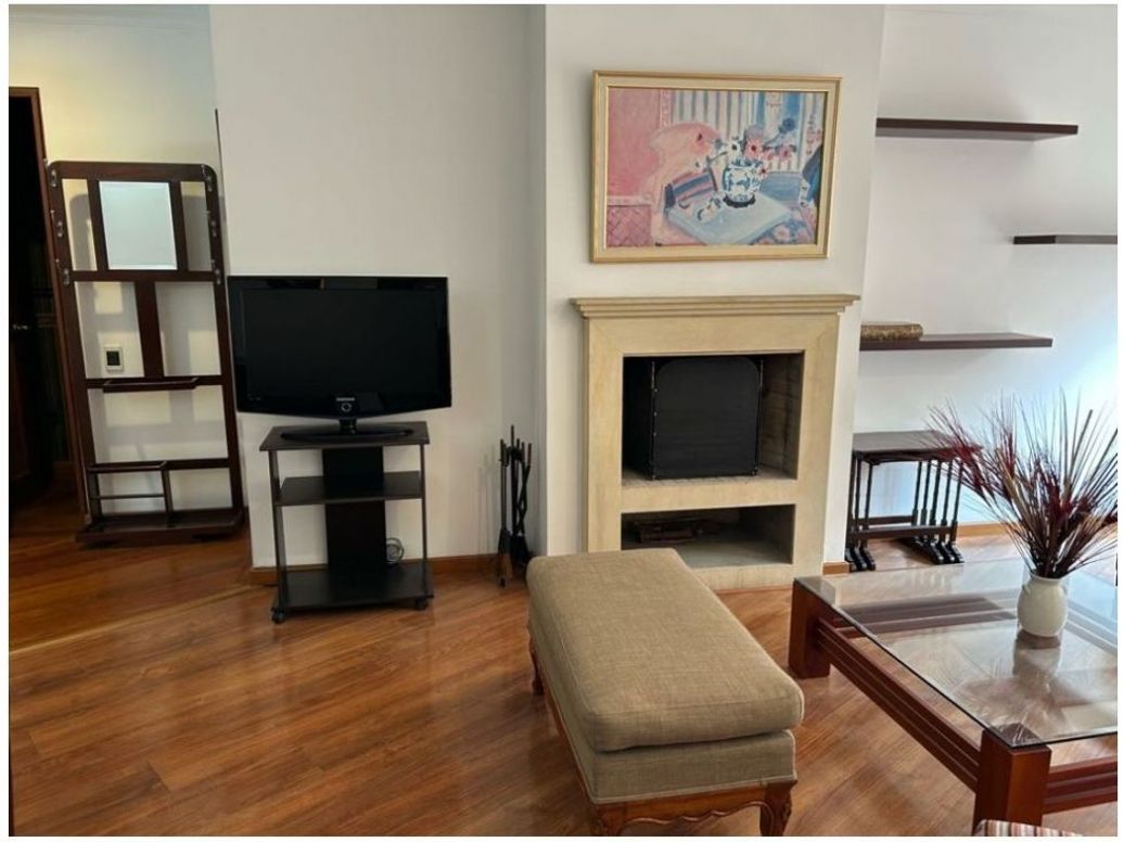 Apartamento de 2 alcobas en venta en Chicó Norte, Bogotá, 89 m² · foto 2 de 20