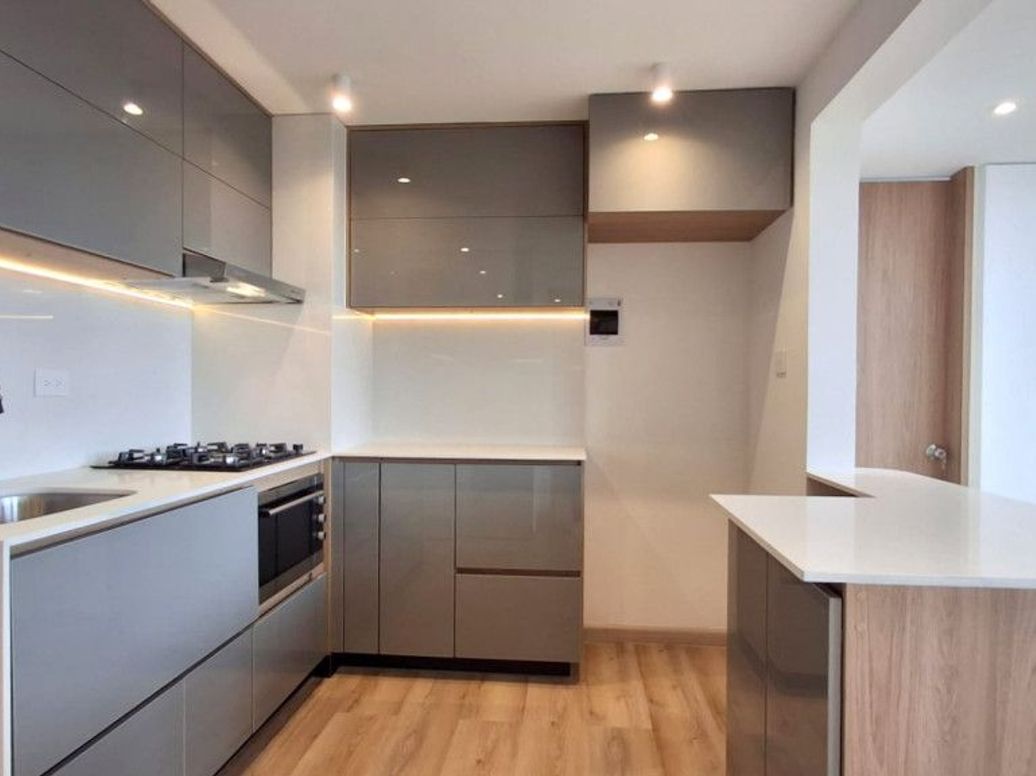 Apartamento de 1 alcoba en arriendo en Industrial Centenario, Bogotá, 41 m² · foto 3 de 8