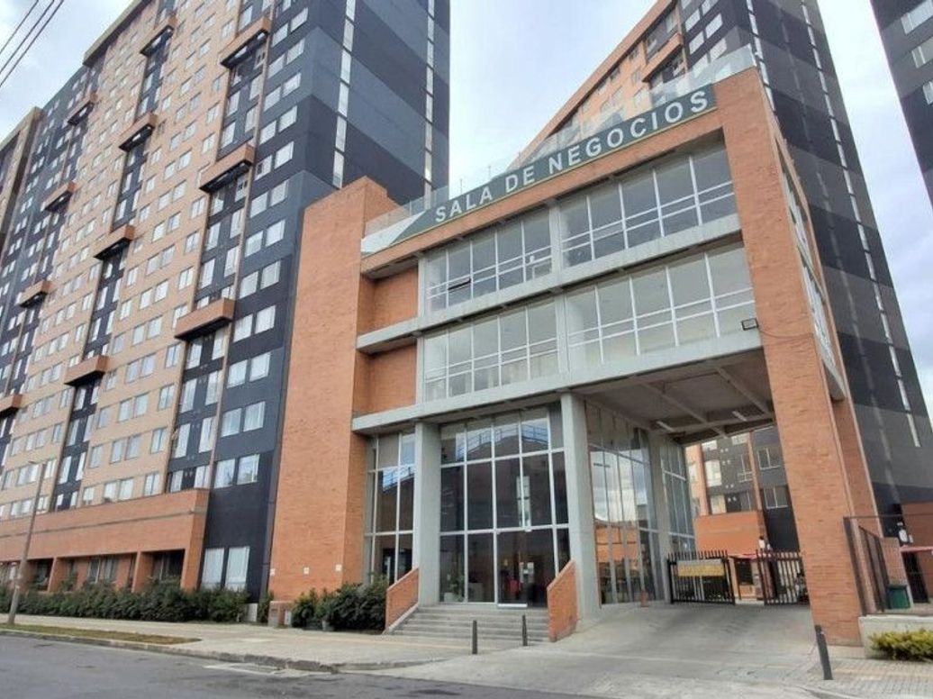 Apartamento de 1 alcoba en arriendo en Industrial Centenario, Bogotá, 41 m² · foto 8 de 8