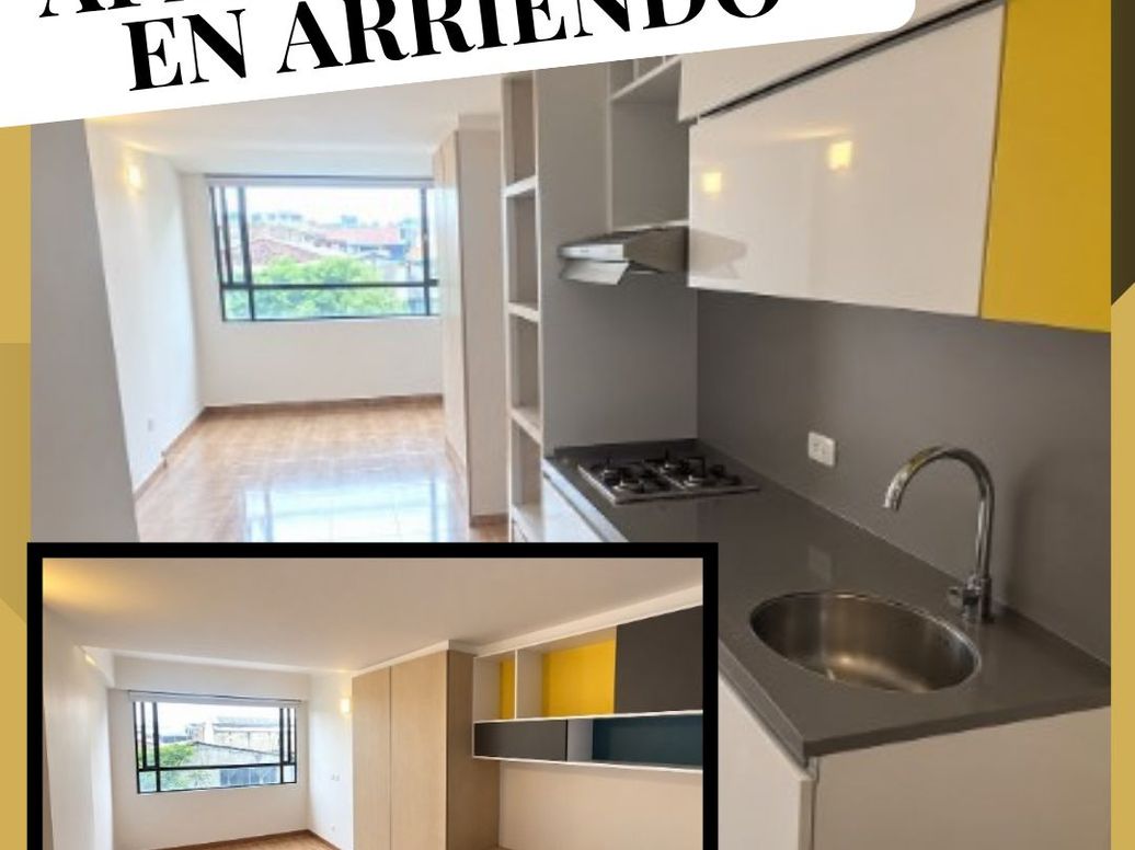 Apartaestudio en Arriendo en CHAPINERO SUR OCCIDENTAL, Teusaquillo, Bogotá en Chapinero Sur Occidental