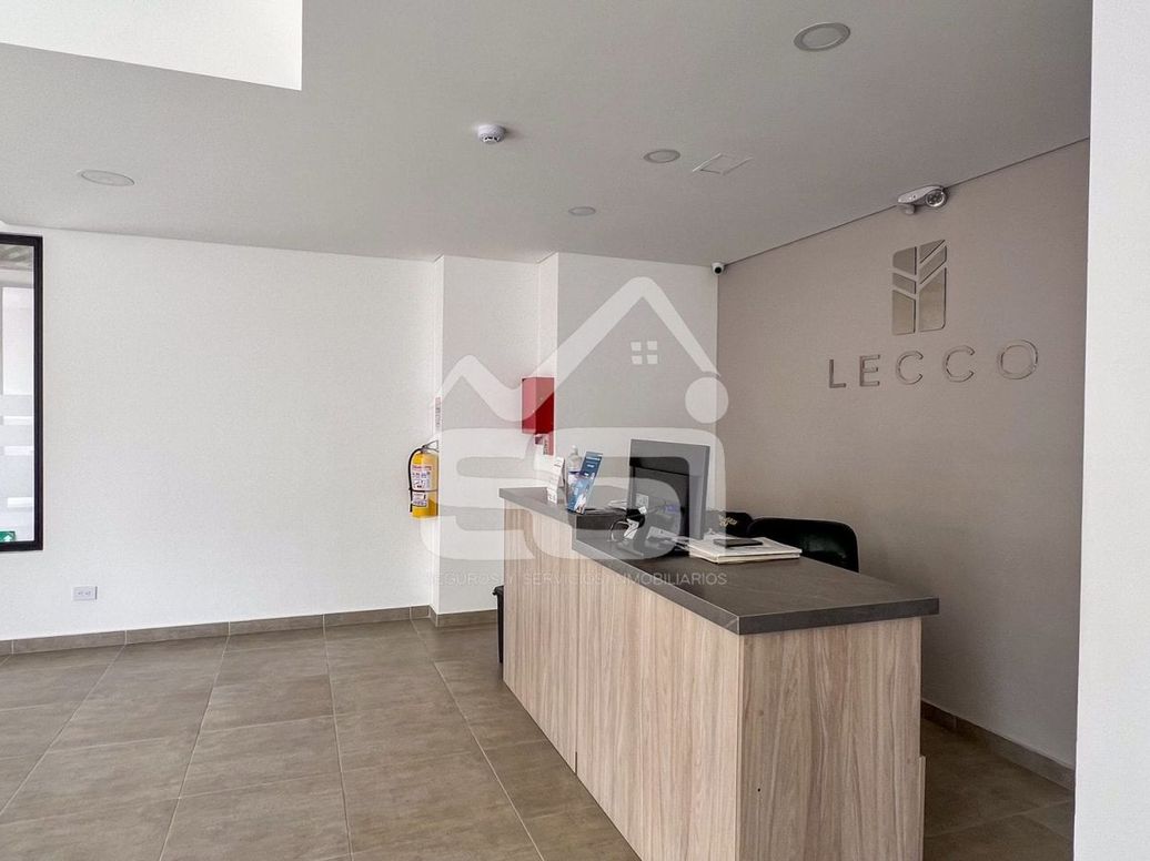 Apartamento de 1 alcoba en arriendo en Nuevo Contry, Bogotá, 22 m² · foto 2 de 15