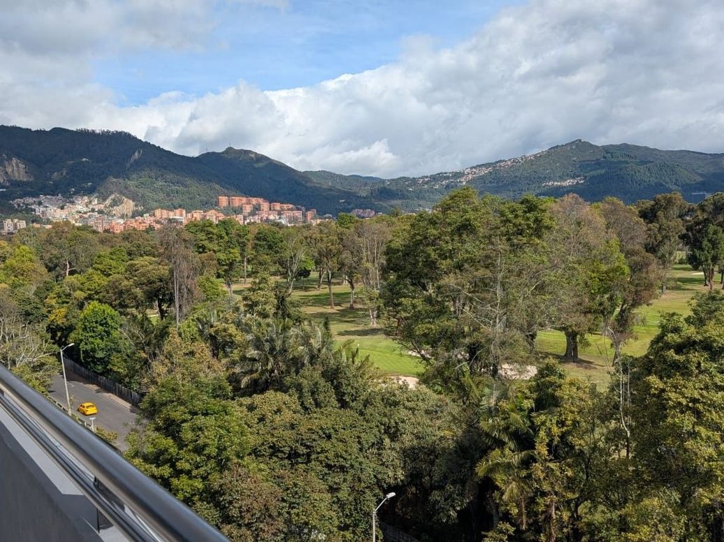 Apartaestudio en venta en Nuevo Contry, Bogotá, 33 m² · foto 12 de 12