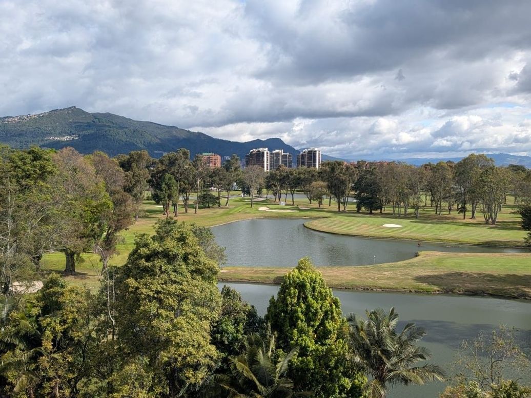 Apartaestudio en venta en Nuevo Contry, Bogotá, 33 m² · foto 11 de 12