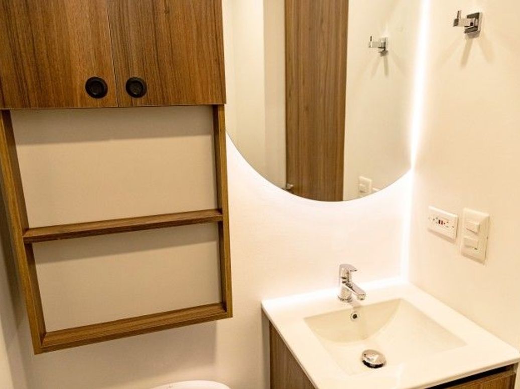Apartaestudio en venta en Nuevo Contry, Bogotá, 33 m² · foto 6 de 12