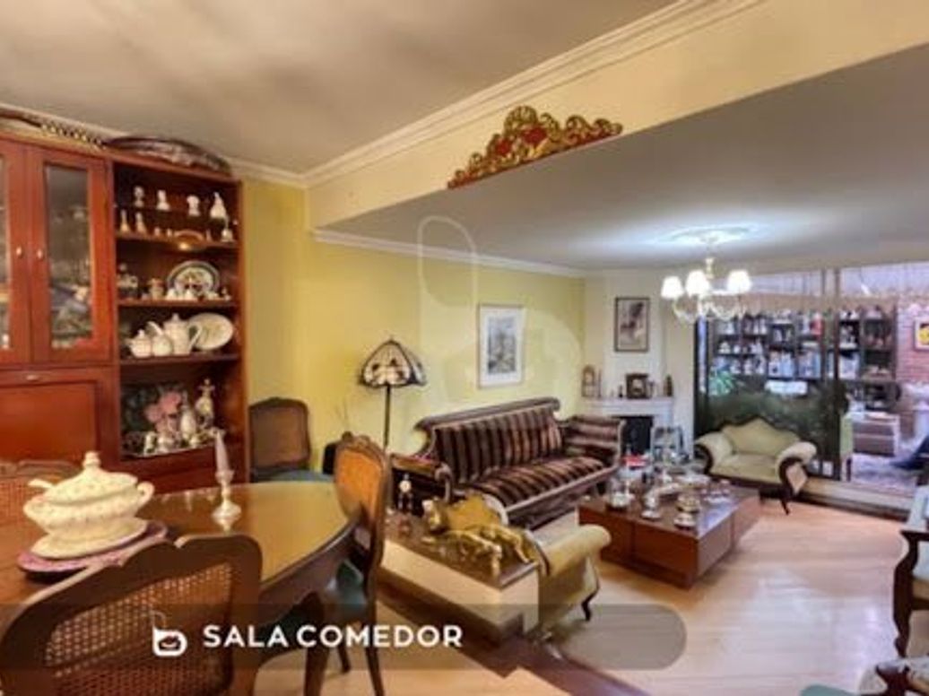Apartamento de 2 alcobas en venta en Multicentro, Bogotá, 89 m² · foto 4 de 12