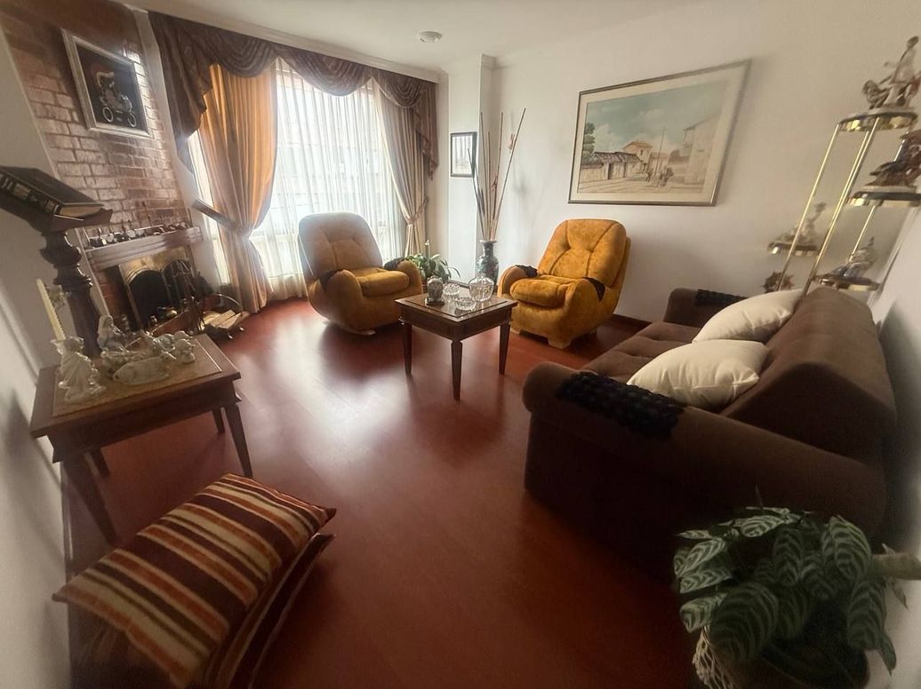 Apartamento de 4 alcobas en venta en Estrella Del Norte, Bogotá, 116 m² · foto 12 de 18