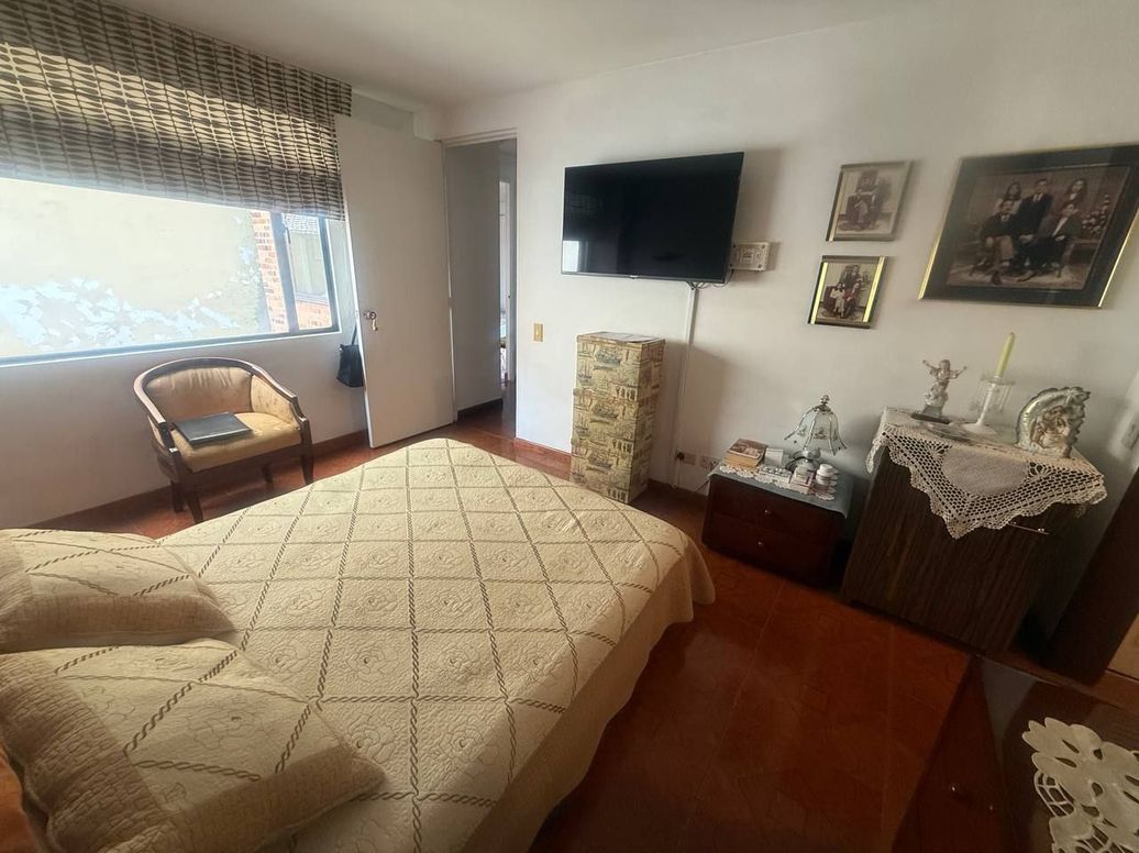 Apartamento de 4 alcobas en venta en Estrella Del Norte, Bogotá, 116 m² · foto 16 de 18