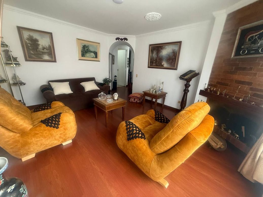 Apartamento de 4 alcobas en venta en Estrella Del Norte, Bogotá, 116 m² · foto 13 de 18