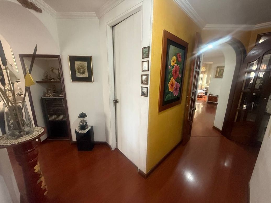 Apartamento de 4 alcobas en venta en Estrella Del Norte, Bogotá, 116 m² · foto 9 de 18